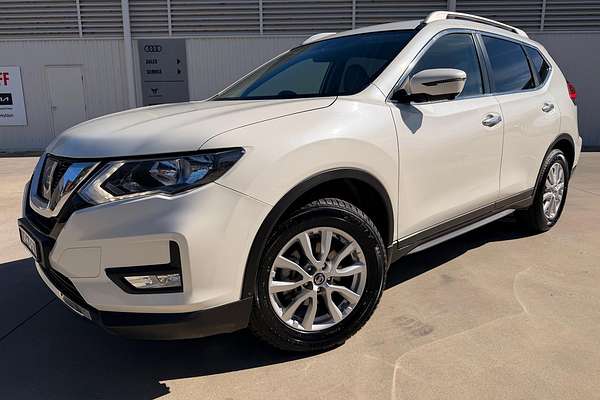 2019 Nissan X-TRAIL ST T32 Series II