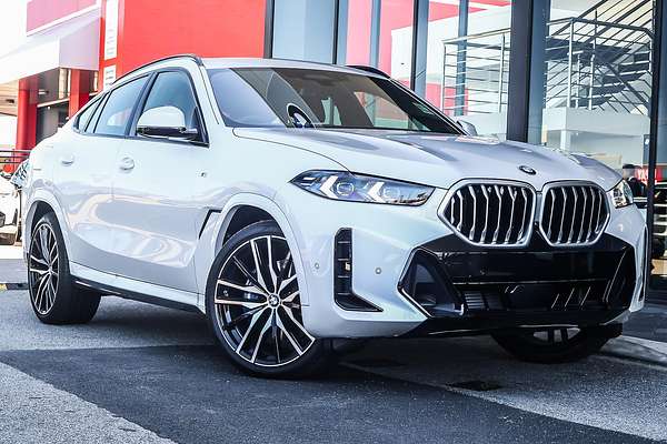 2025 BMW X6 xDrive30d M Sport G06 LCI