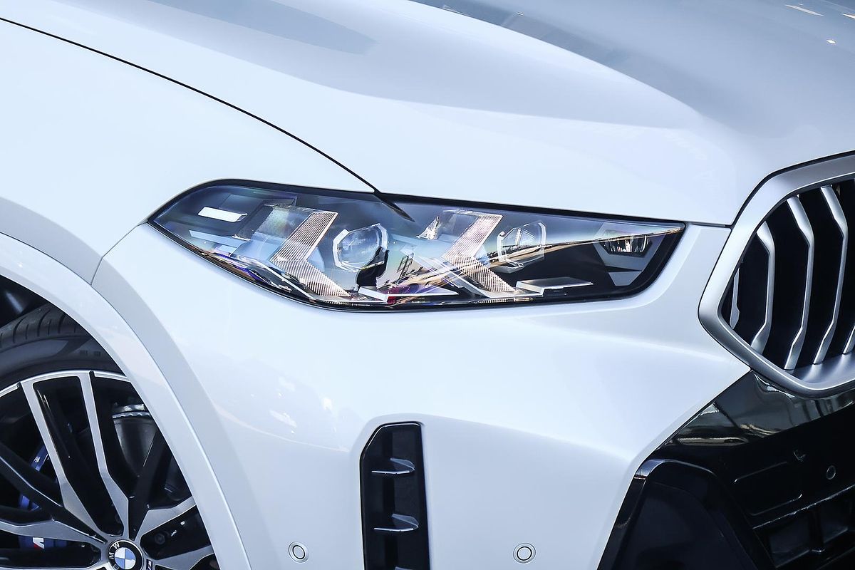 2025 BMW X6 xDrive30d M Sport G06 LCI