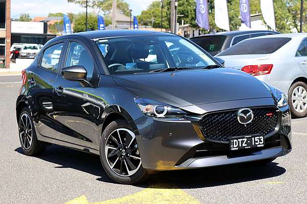2025 Mazda 2 G15 GT DJ Series