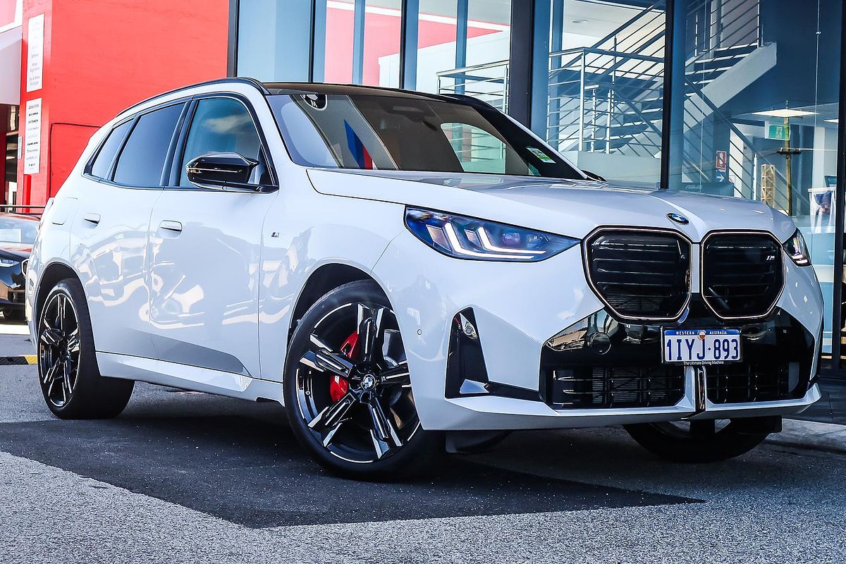 2025 BMW X3 M50 xDrive G45