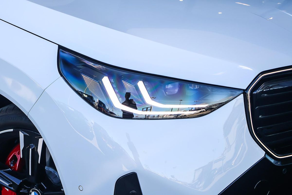 2025 BMW X3 M50 xDrive G45