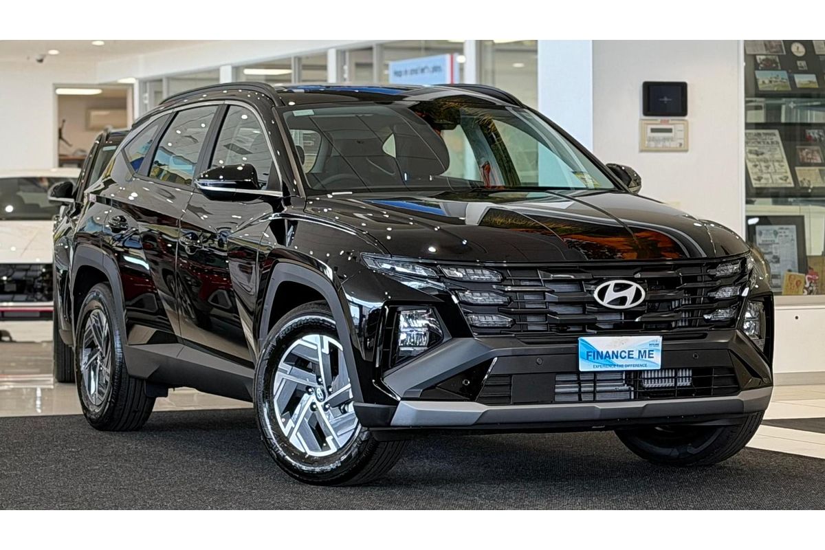 2026 Hyundai Tucson Hybrid NX4.V4