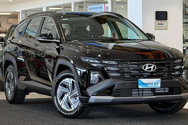 2026 Hyundai Tucson Hybrid NX4.V4