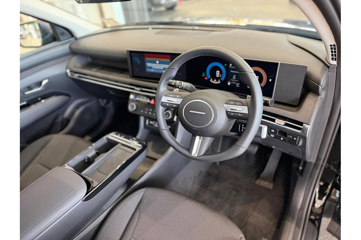 2026 Hyundai Tucson Hybrid NX4.V4