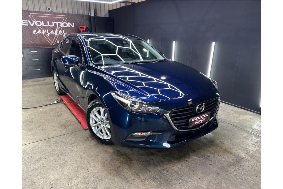 2018 Mazda 3 NEO SPORT BN MY18