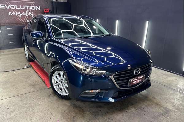 2018 Mazda 3 NEO SPORT BN MY18