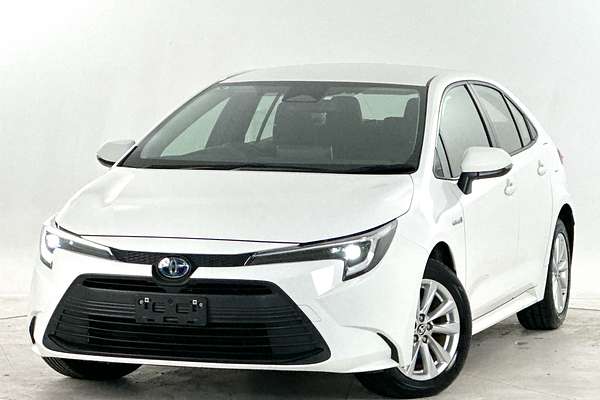 2023 Toyota Corolla Ascent Sport Hybrid ZWE219R