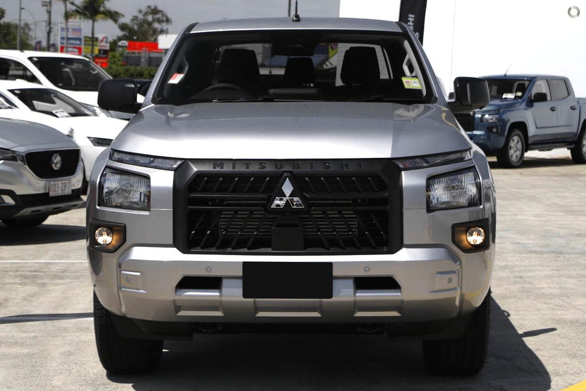 2026 Mitsubishi Triton GLX-R MV 4X4