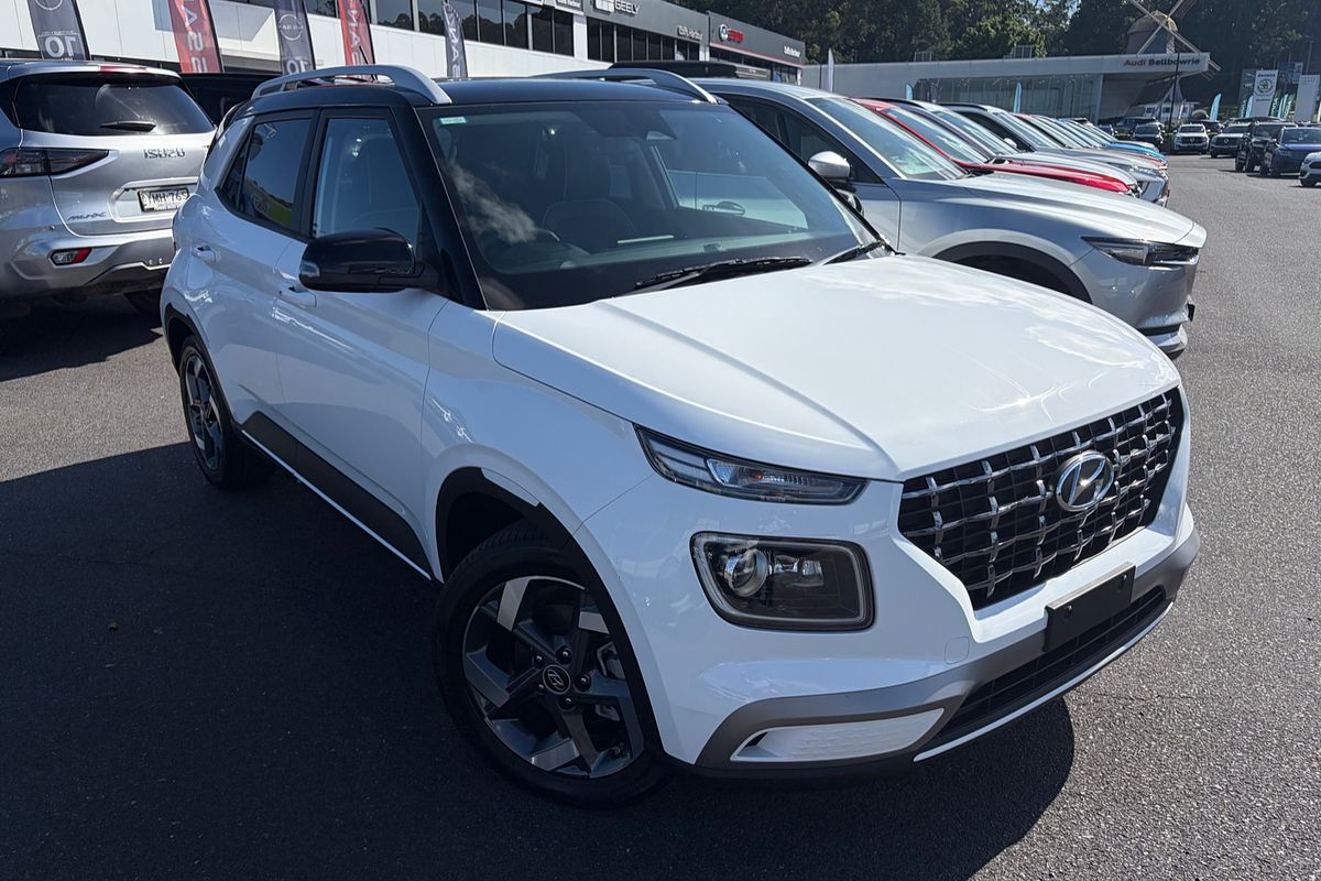 2023 Hyundai Venue Elite QX.V5