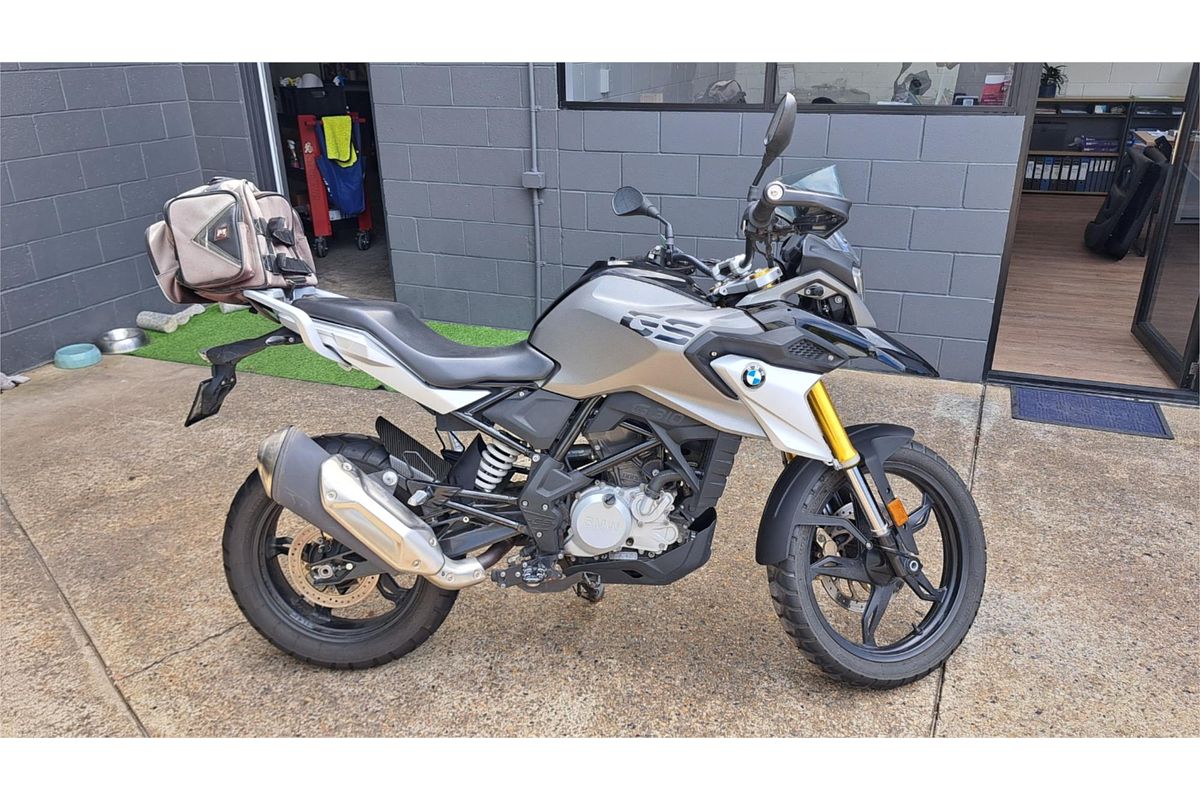2019 BMW 310CC G 310 GS MY19