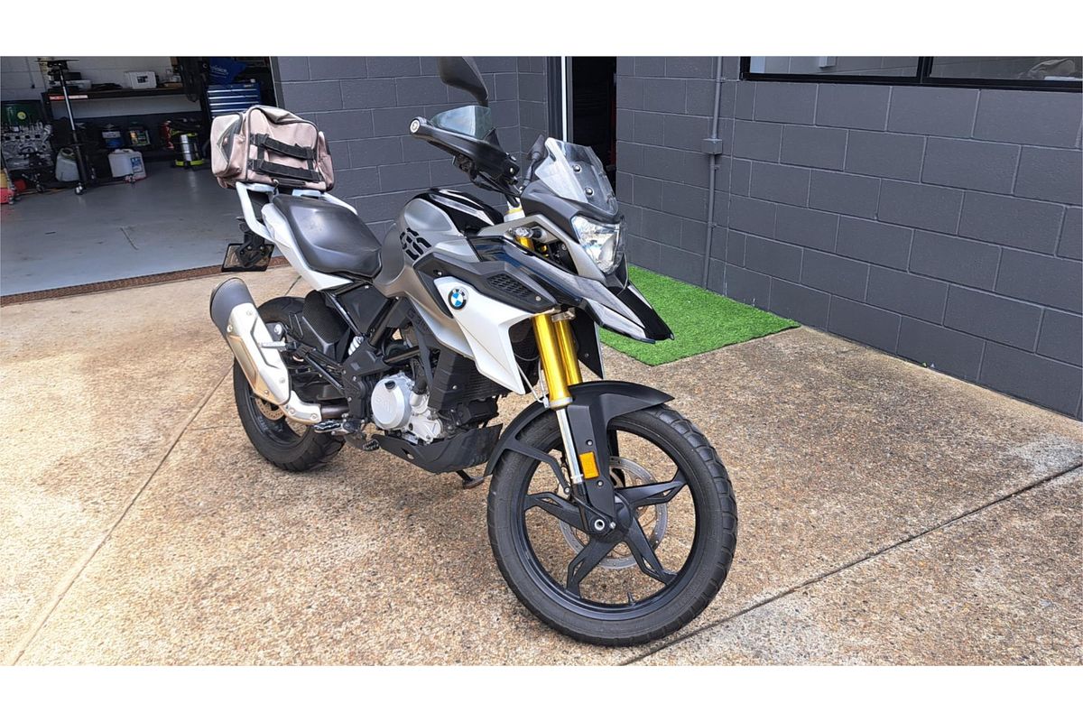 2019 BMW 310CC G 310 GS MY19