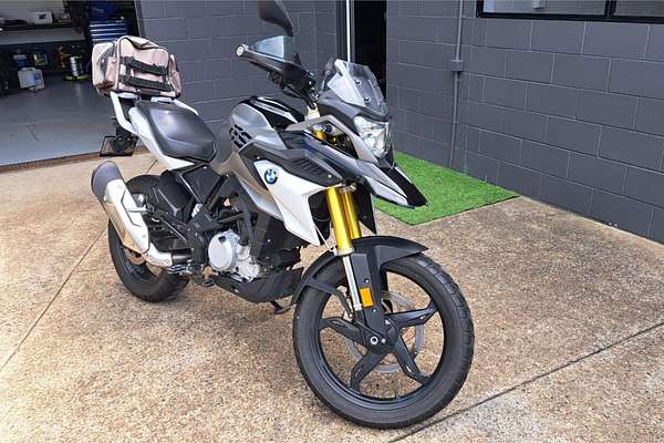 2019 BMW 310CC G 310 GS MY19