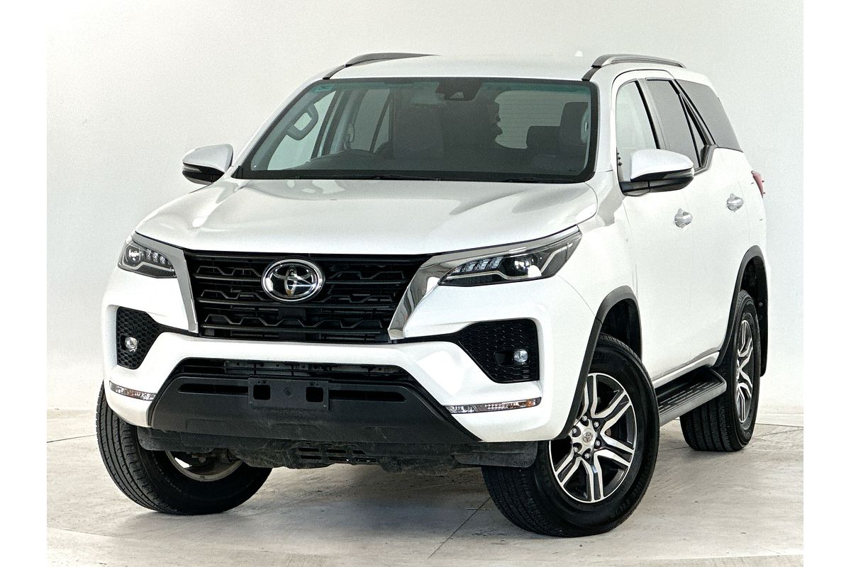 2024 Toyota Fortuner GXL GUN156R