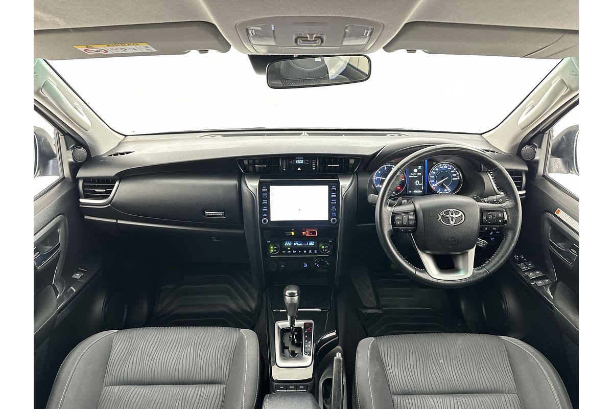 2024 Toyota Fortuner GXL GUN156R