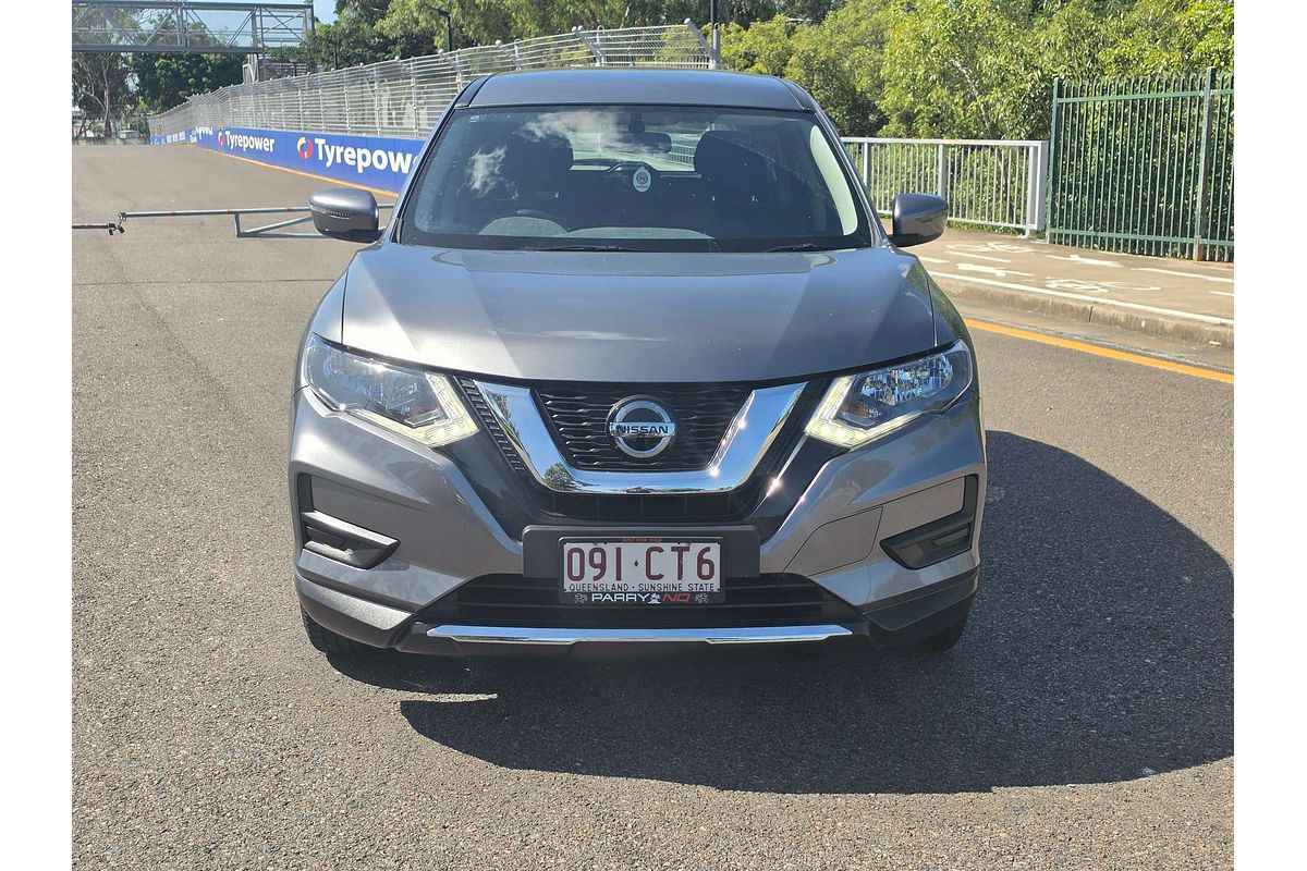 2021 Nissan X-TRAIL ST T32