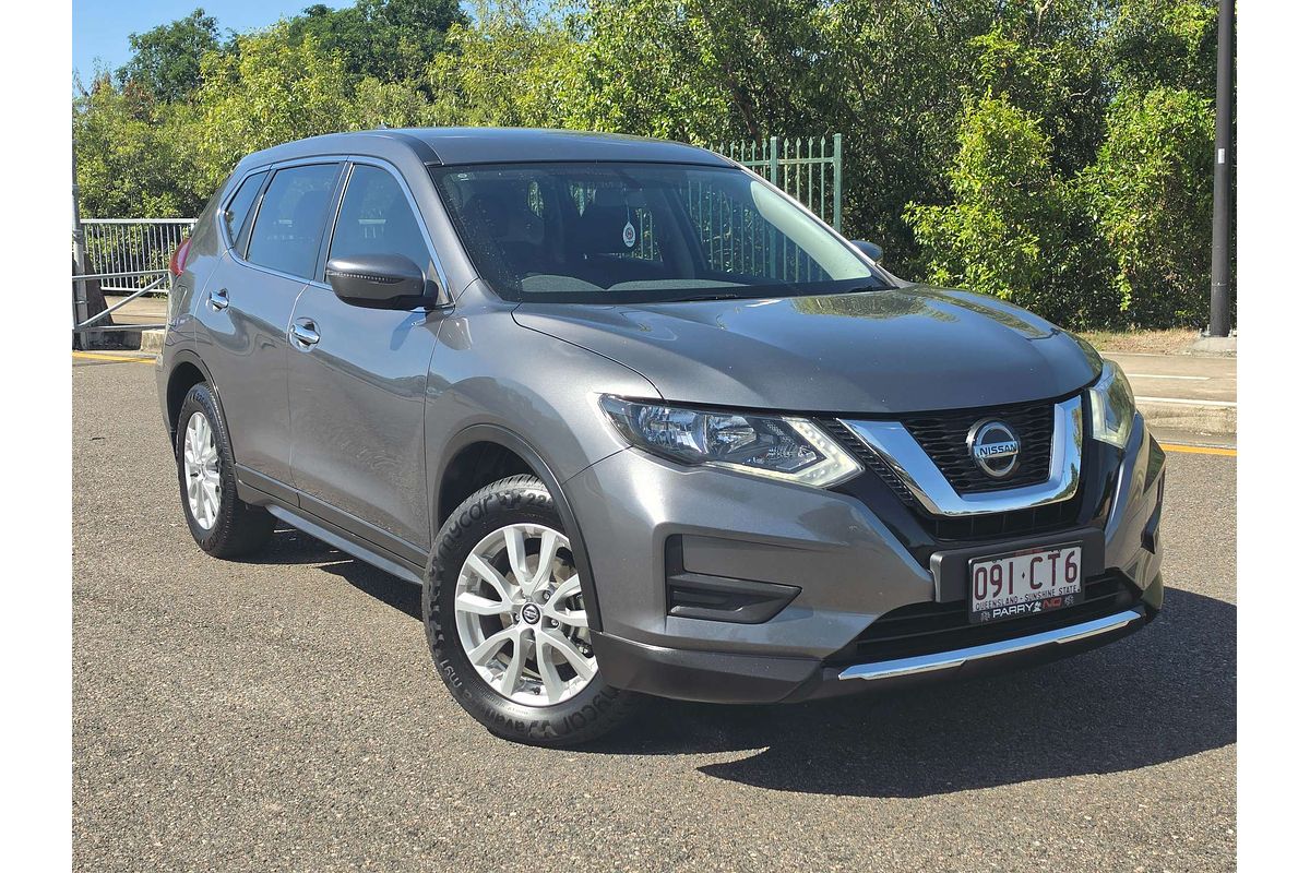 2021 Nissan X-TRAIL ST T32