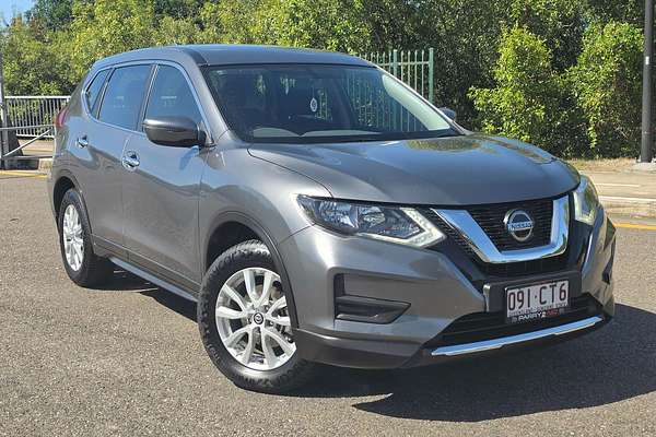 2021 Nissan X-TRAIL ST T32