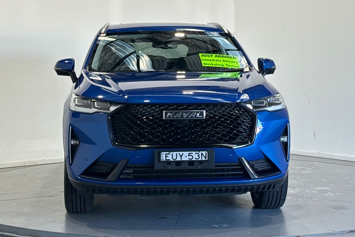 2022 GWM Haval H6 VANTA B01