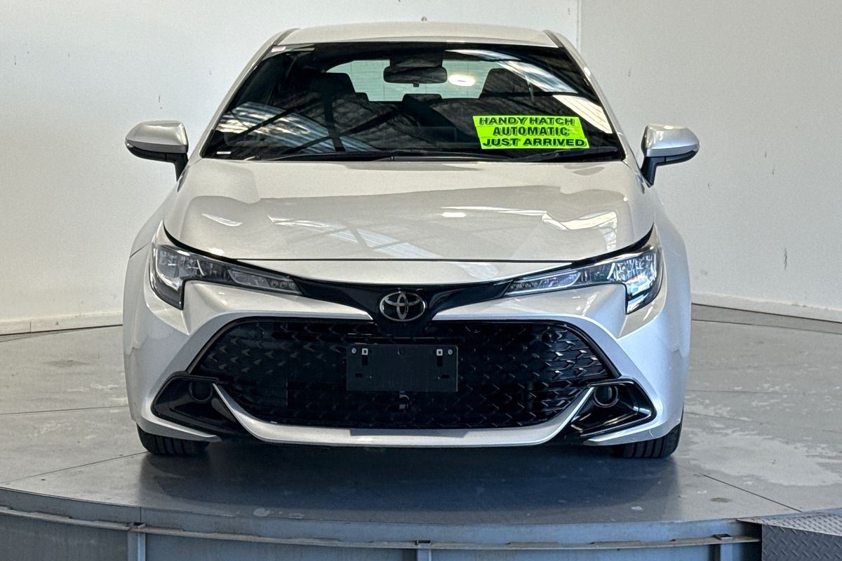 2024 Toyota Corolla ASCENT SPORT MZEA12R