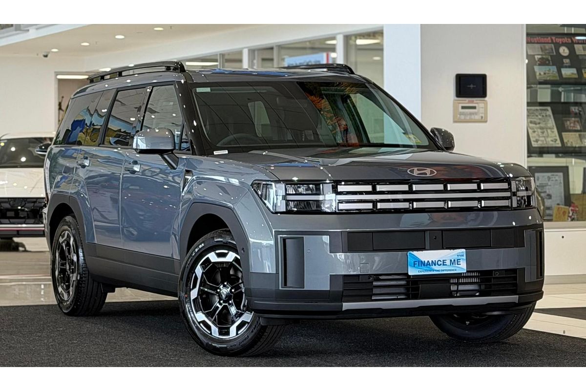 2026 Hyundai Santa Fe MX5.V2