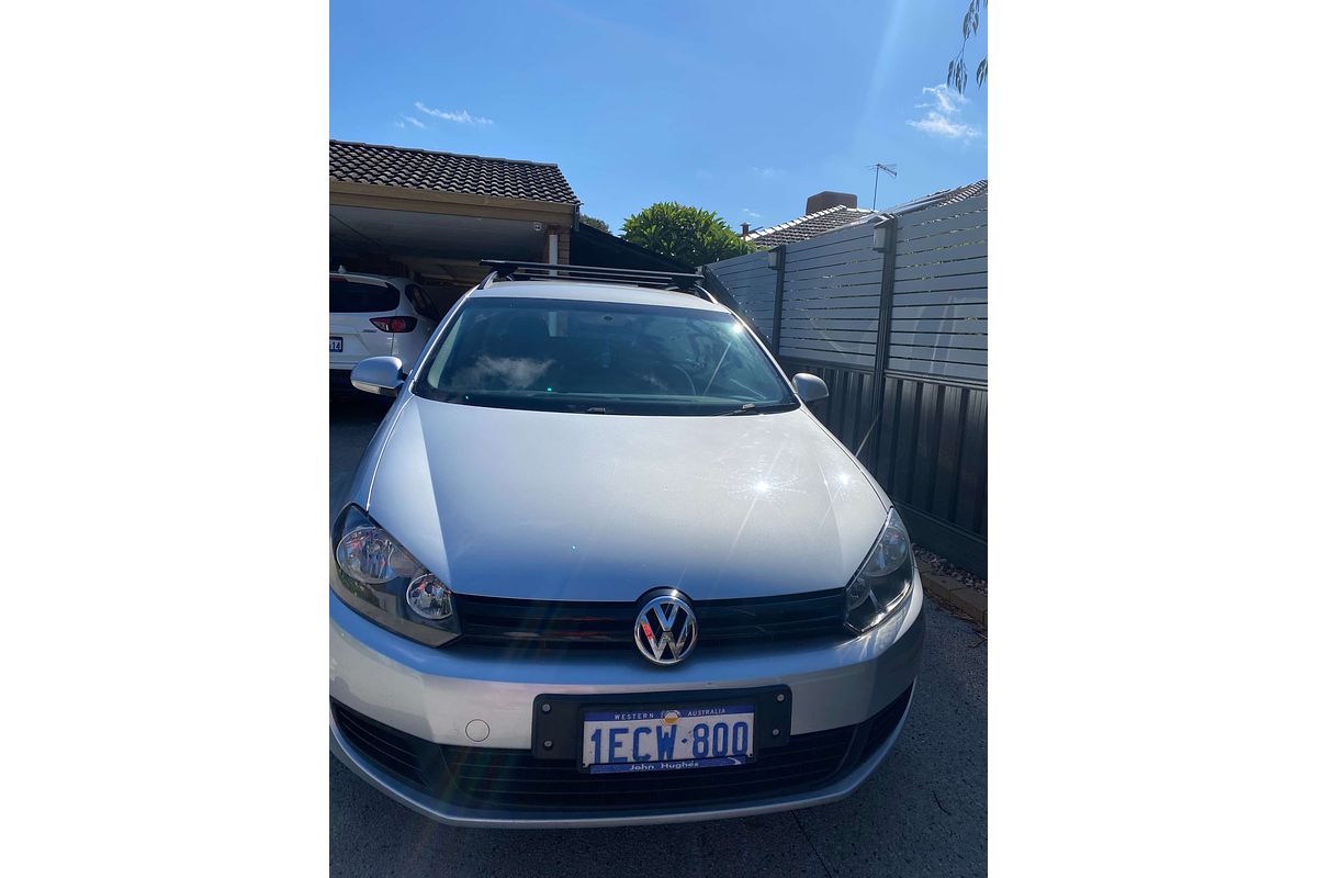 2013 Volkswagen Golf 90TSI Trendline VI