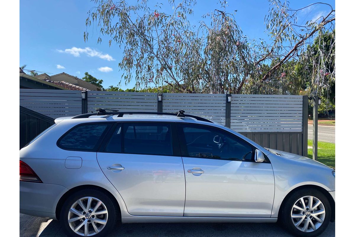 2013 Volkswagen Golf 90TSI Trendline VI