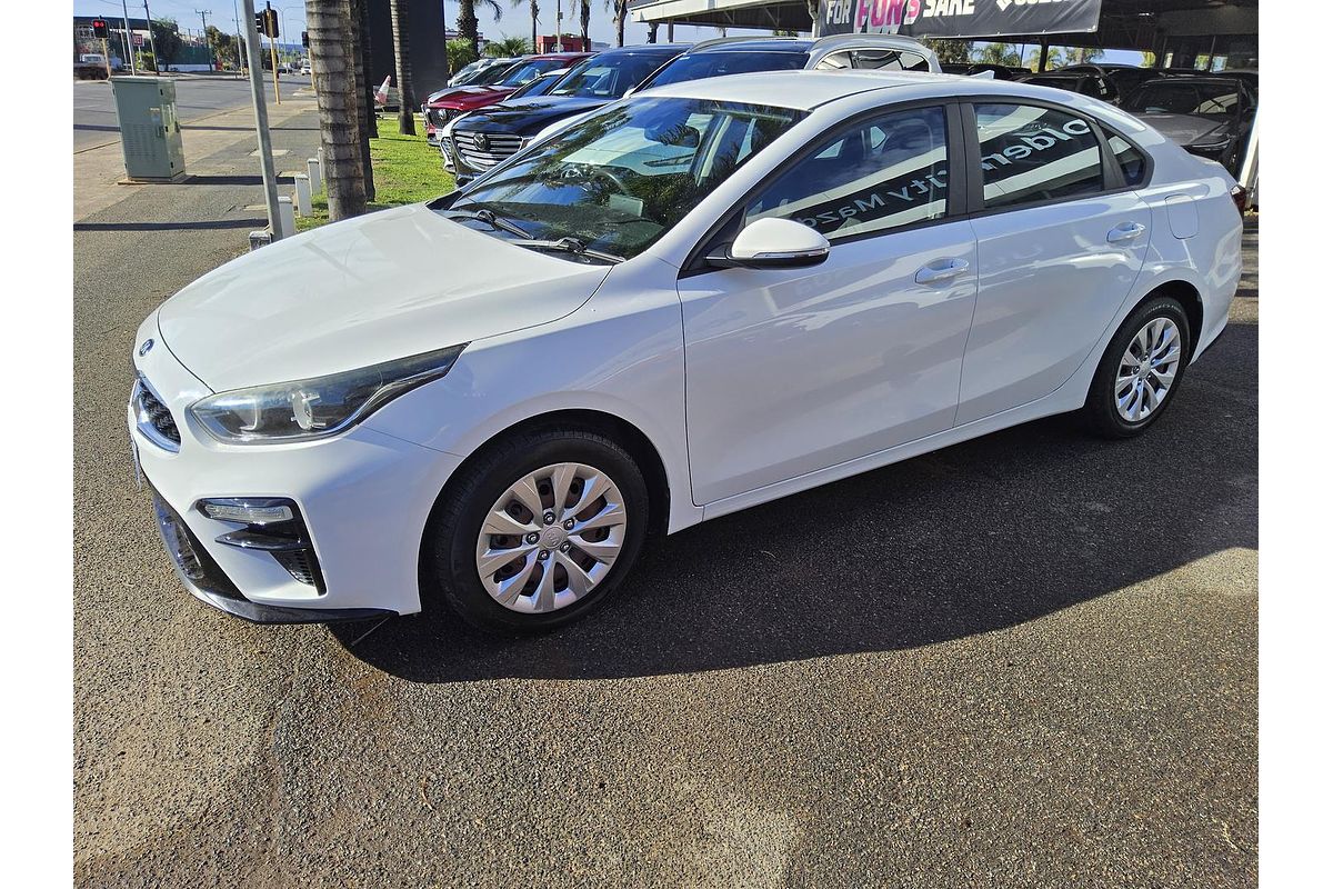 2018 Kia Cerato S BD