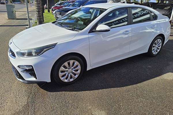 2018 Kia Cerato S BD