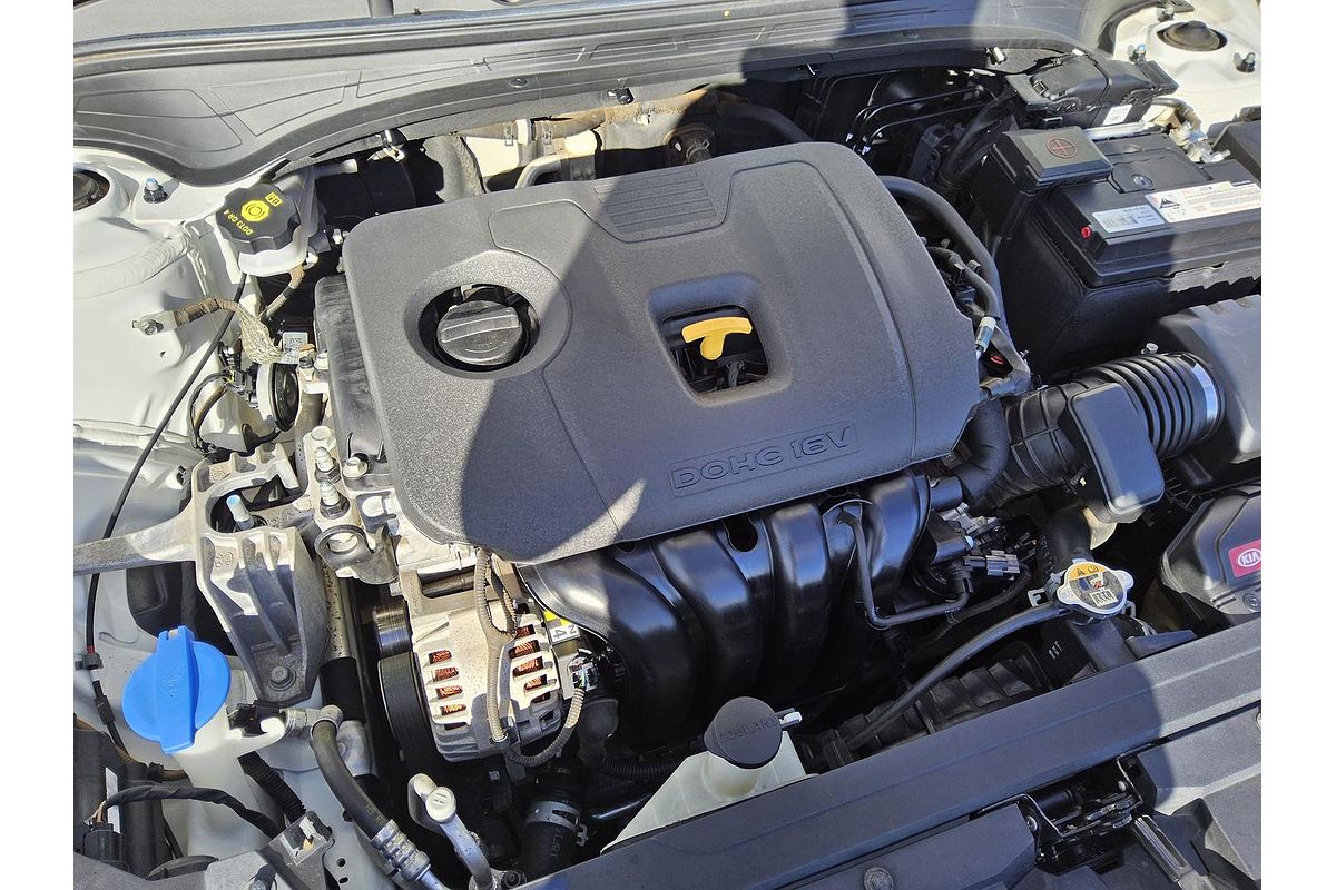 2018 Kia Cerato S BD