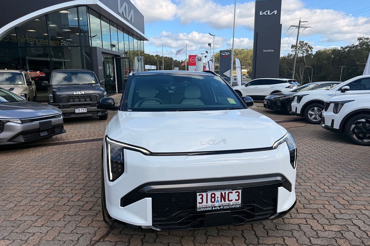 2025 Kia EV3 GT-Line Long Range SV