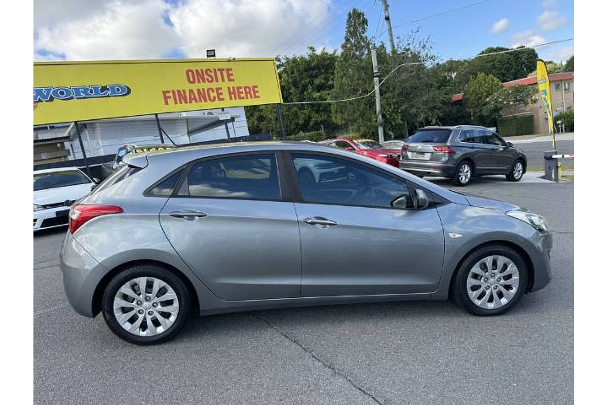 2016 Hyundai i30 Active GD4 Series II