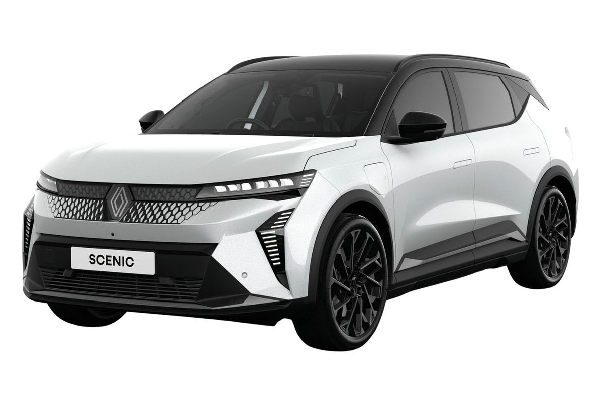 2026 Renault Scenic E-Tech Esprit Alpine EV87 XCB