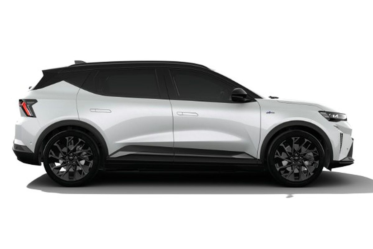 2026 Renault Scenic E-Tech Esprit Alpine EV87 XCB