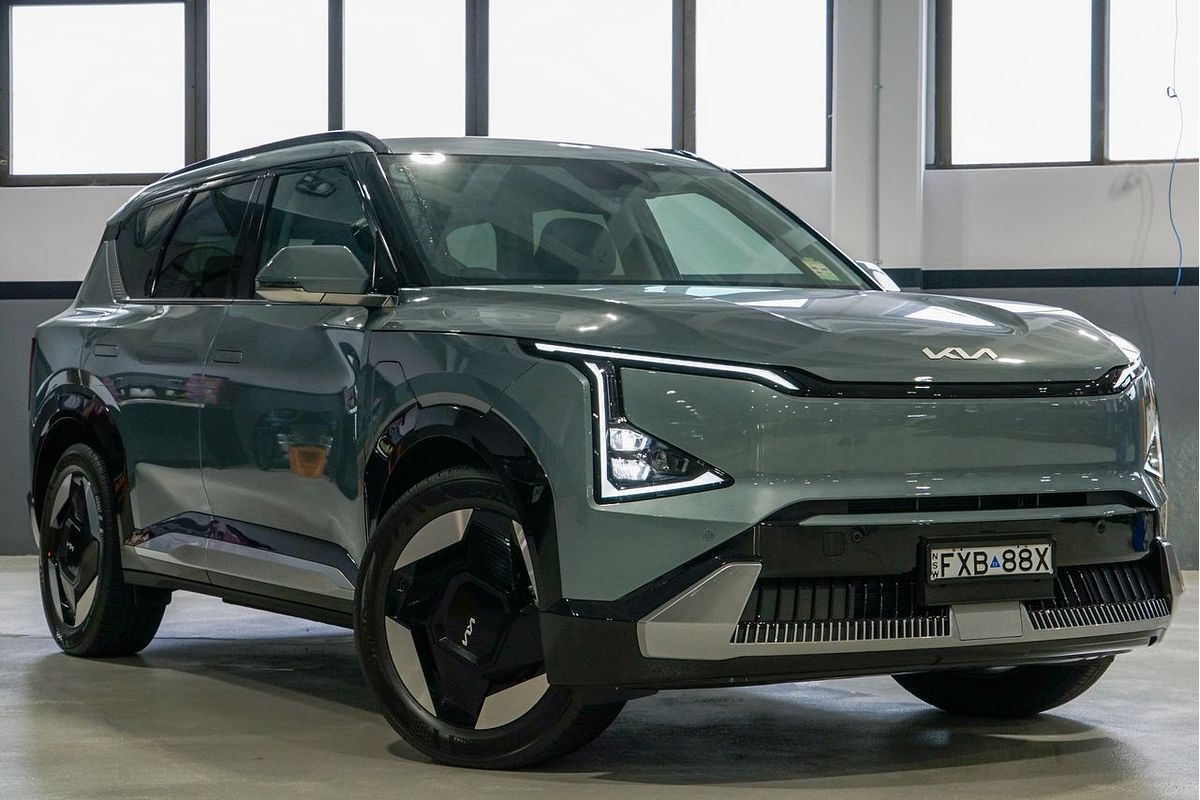 2025 Kia EV5 Earth OVc