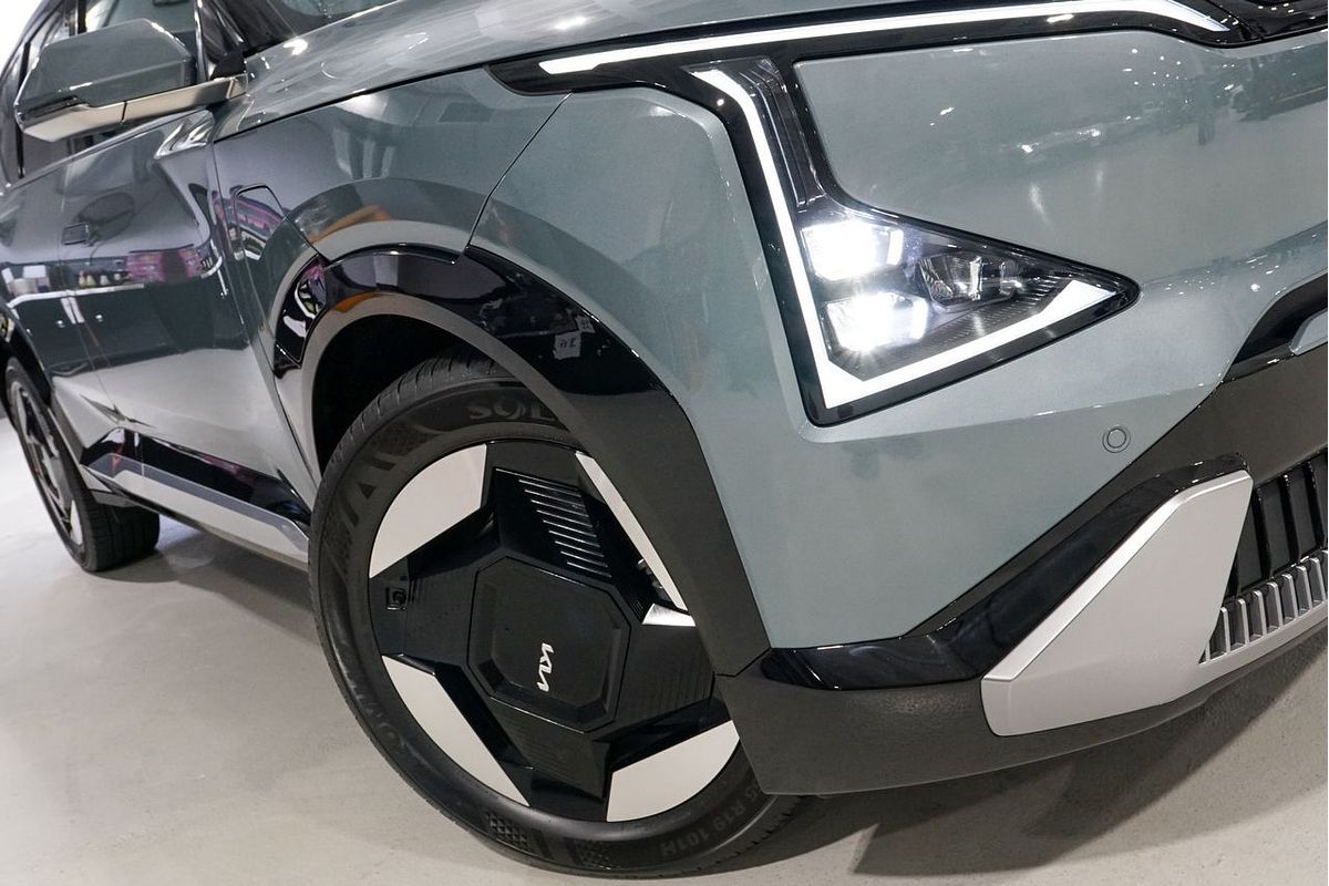 2025 Kia EV5 Earth OVc
