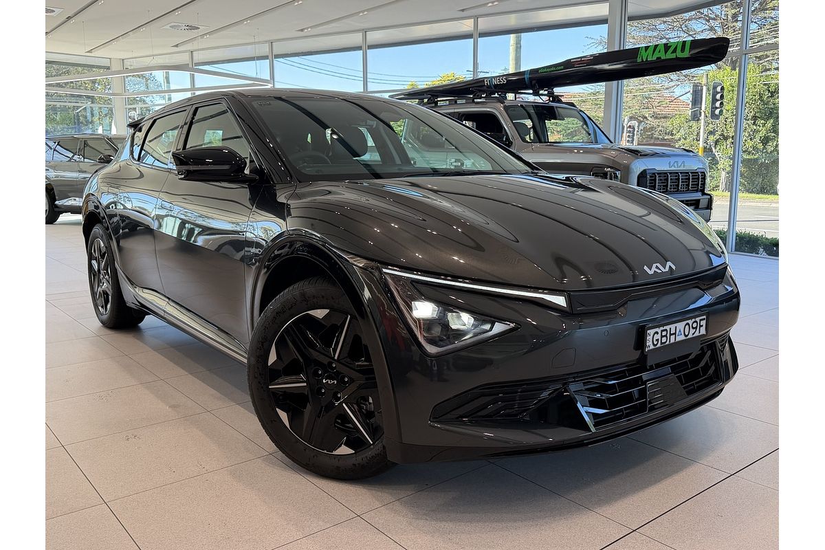 2025 Kia EV6 Air CV PE