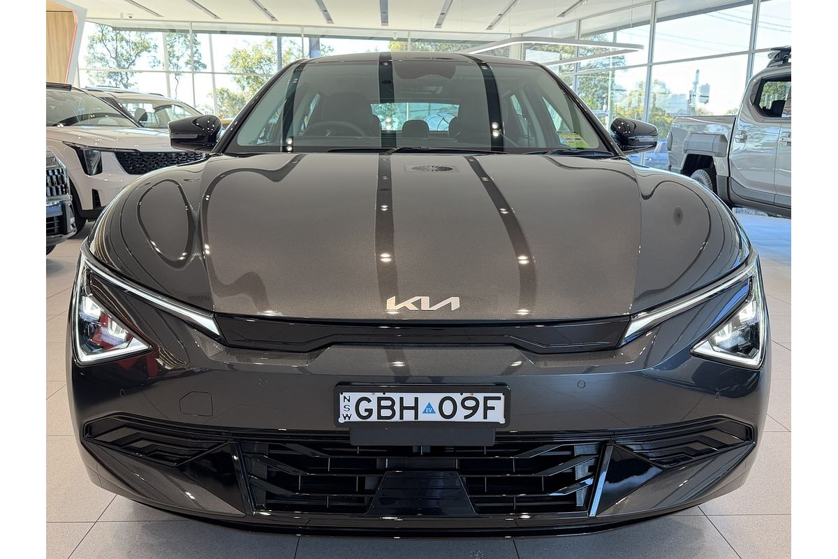 2025 Kia EV6 Air CV PE