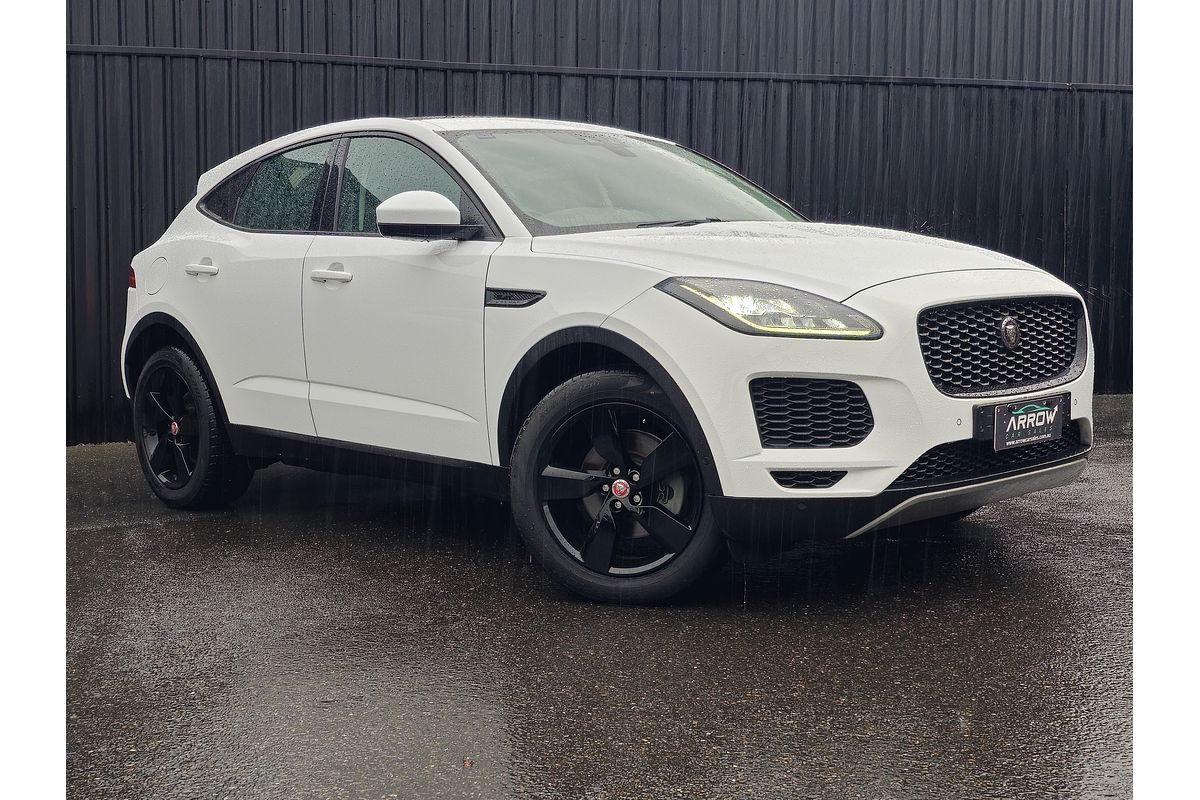 2018 Jaguar E-PACE D150 S X540