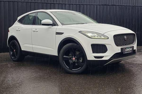 2018 Jaguar E-PACE D150 S X540