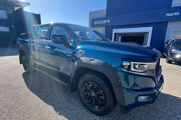 2026 Foton Tunland V9-L P4 4X4