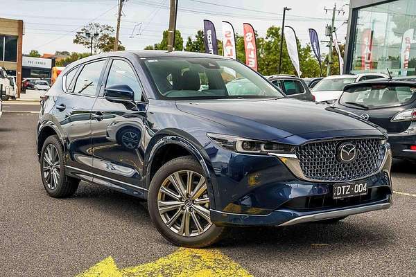 2025 Mazda CX-5 G25 Akera KF Series