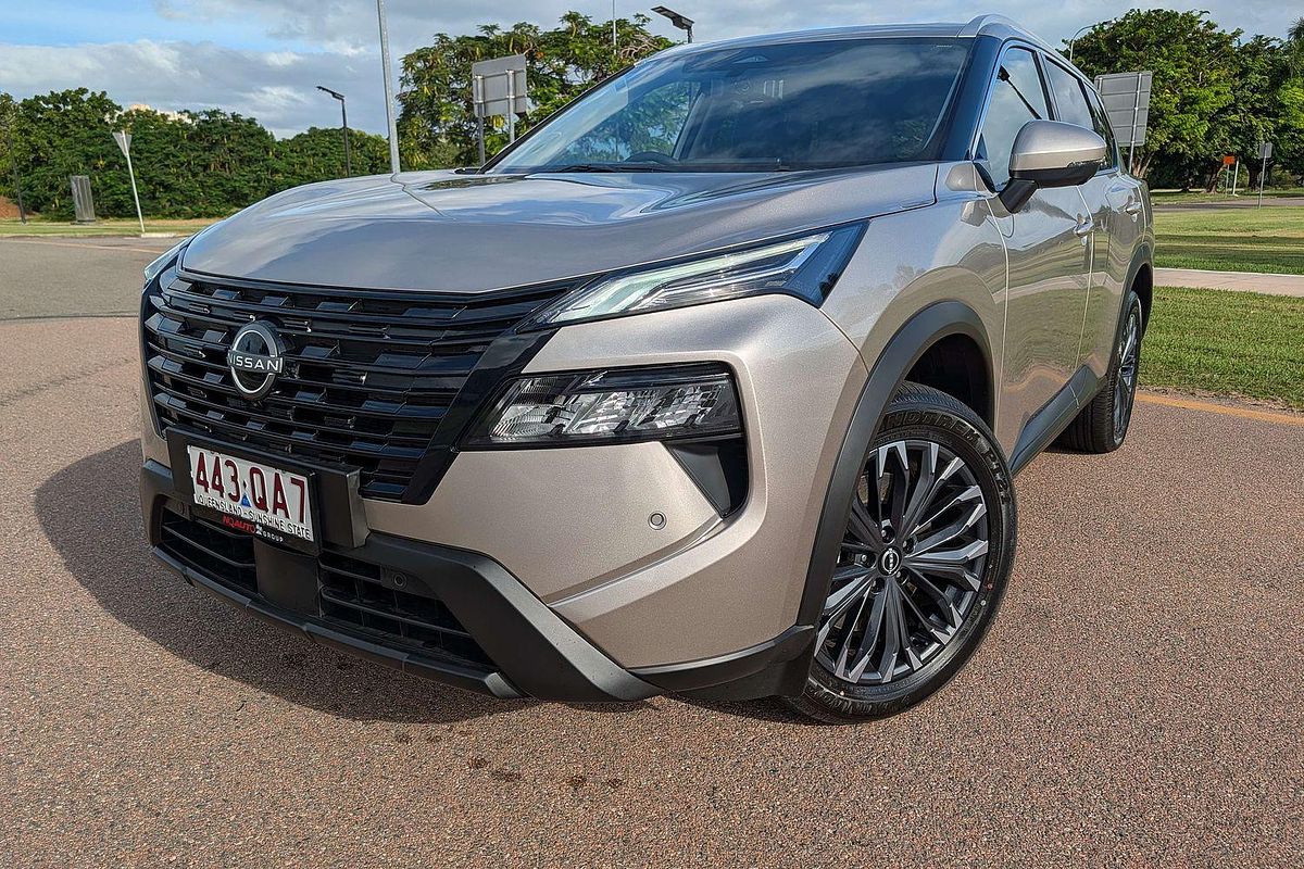 2025 Nissan X-TRAIL Ti e-POWER T33