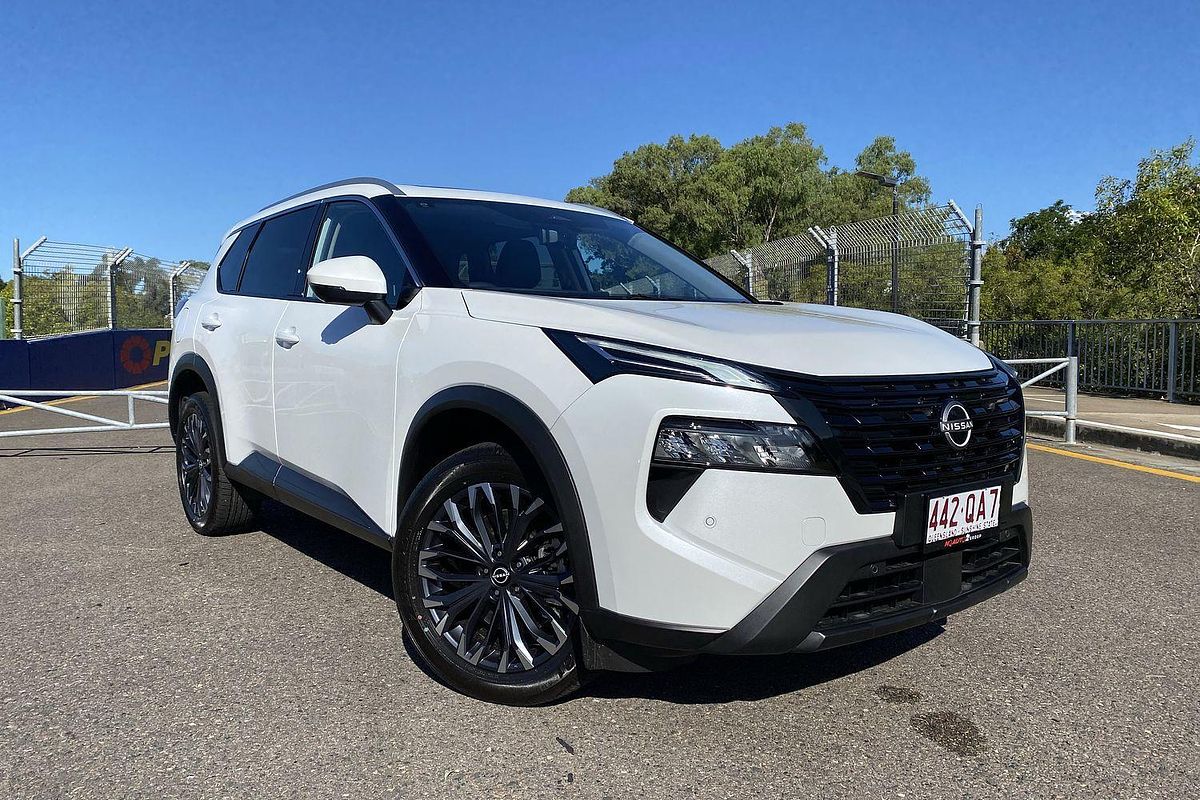 2025 Nissan X-TRAIL Ti e-POWER T33