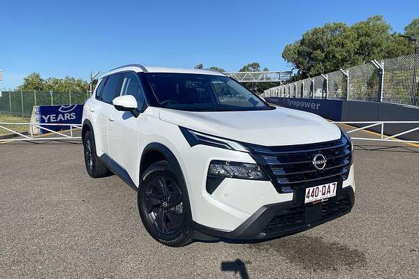 2025 Nissan X-TRAIL ST-L T33