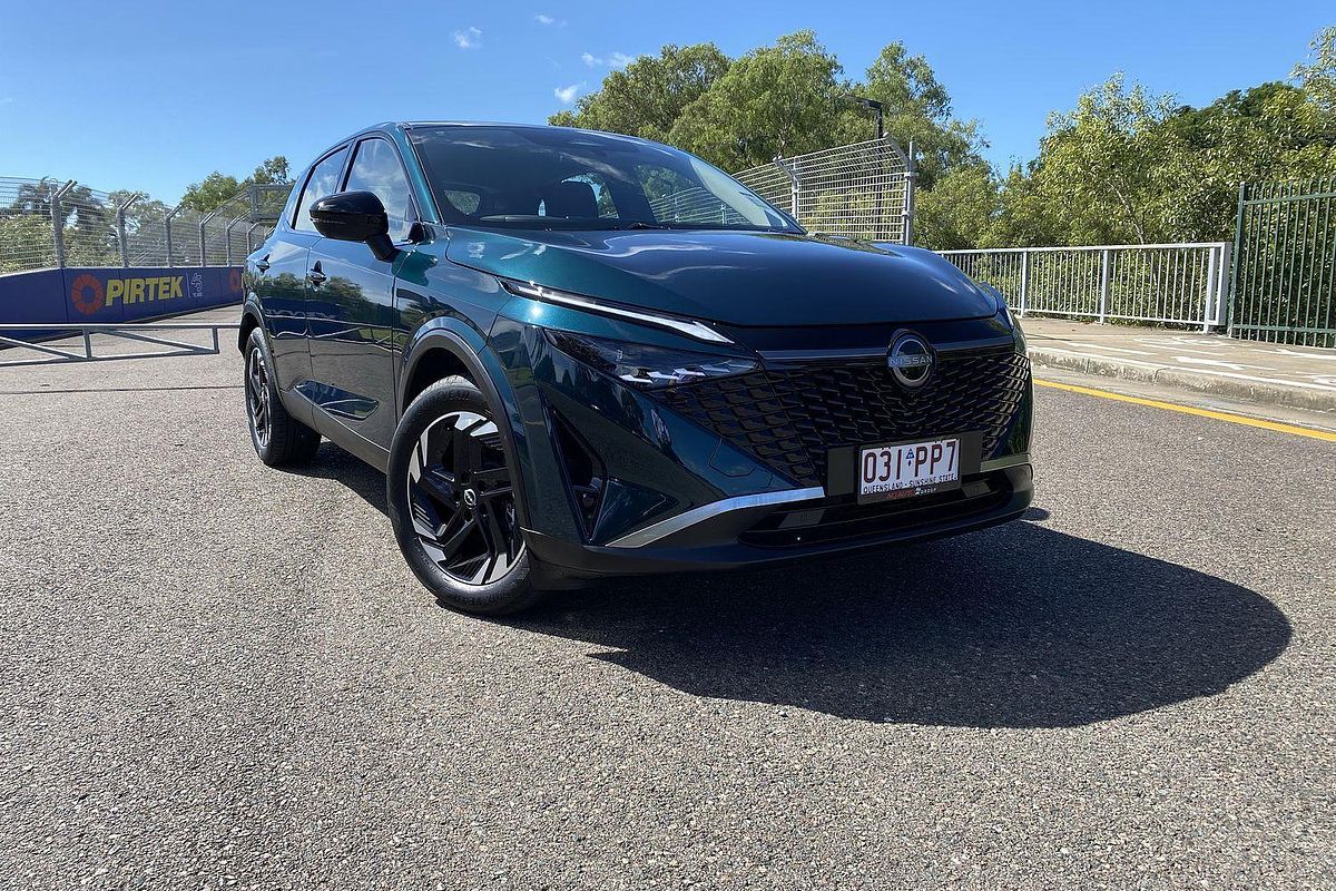 2025 Nissan QASHQAI ST-L e-POWER J12
