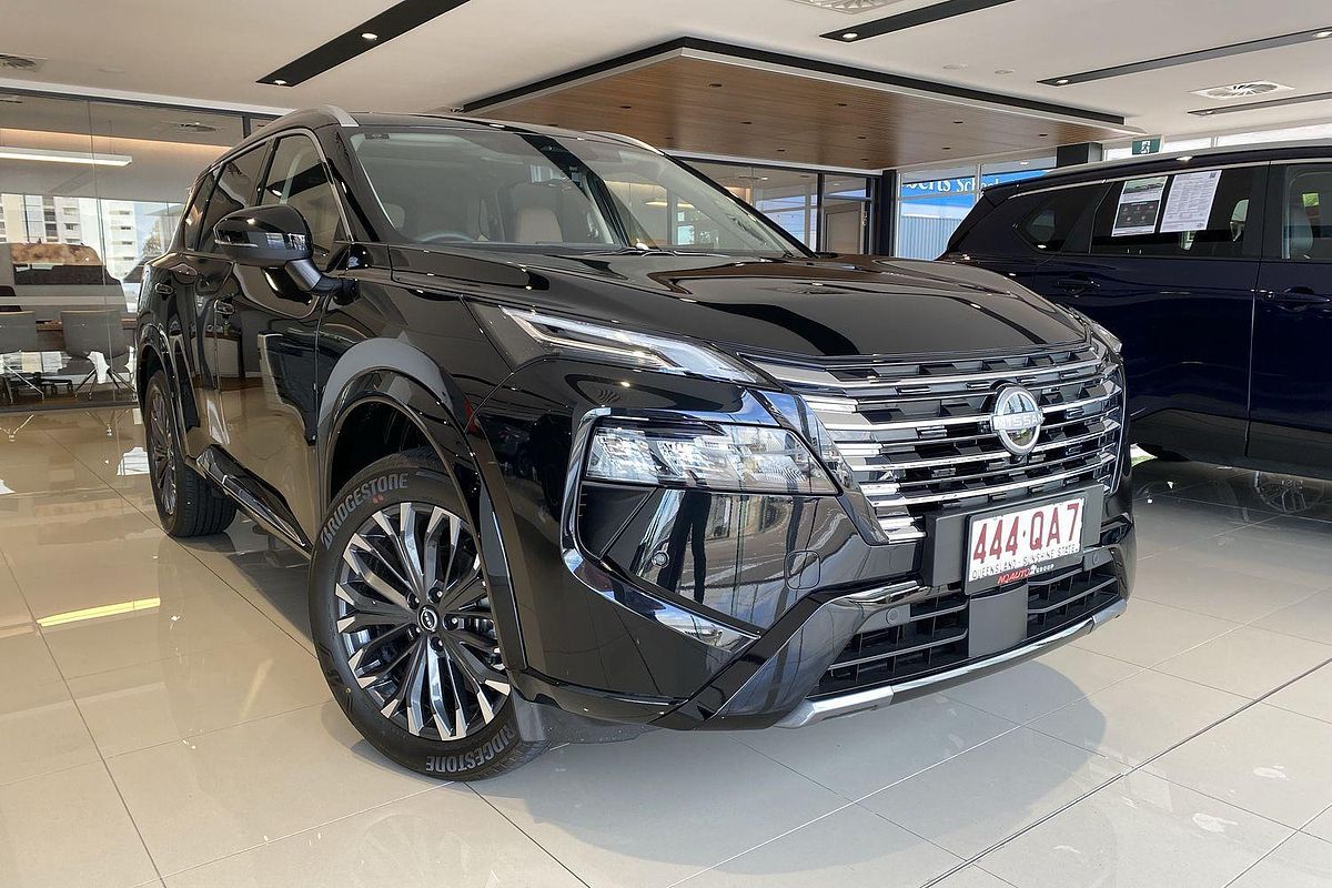 2025 Nissan X-TRAIL Ti-L T33