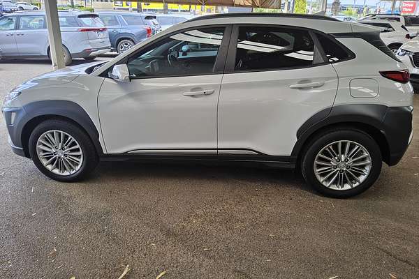 2020 Hyundai Kona Elite OS.3