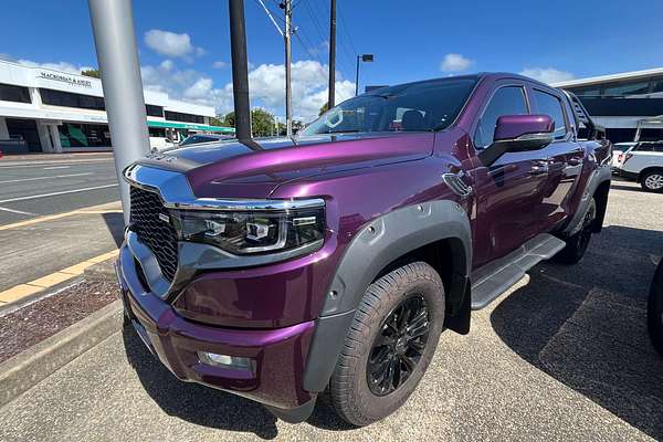 2025 Foton Tunland V9-L P4 4X4