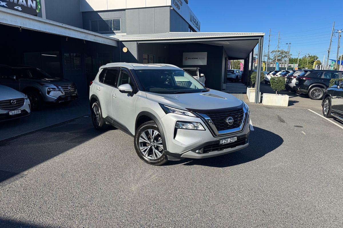2023 Nissan X-TRAIL ST-L (4WD) 7 SEAT T33 MY23